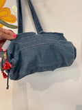 BDG Denim Shoulder Bag, 15"x9"