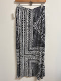 Maeve Anthropologie Black Skirt, M