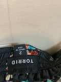 Torrid Black Top, 2X