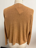 Becool Brown Sweater, S