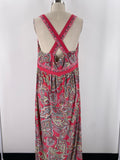INC Pink Dress, 1X