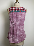 One September Anthropologie Top, M