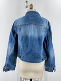 Stylus Denim Jacket, XL