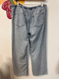 Gap Easy Loose Fit 30" Inseam Jeans, M