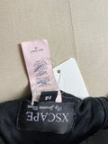 Xscape Black Dress, 14