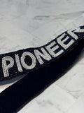 Providence Pioneers Blue Crossbody Strap, 44"
