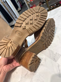 Seychelles Suede Sandals, 8.5