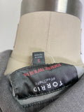 Torrid Gray Denim Jacket, 3X