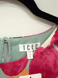 TCEC Floral Dress, S