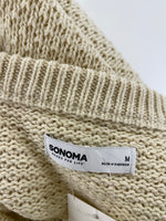 Sonoma Sweater, M