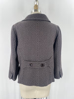 Ann Taylor Brown Jacket, 12