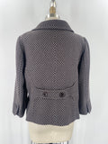 Ann Taylor Brown Jacket, 12