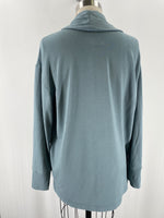 Old Navy French Terry Cardigan, M