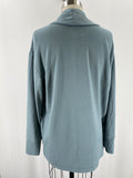 Old Navy French Terry Cardigan, M