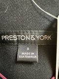 Preston & York Black Jacket, 8