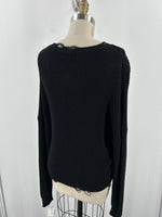 New Bar III Black Sweater, XL