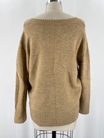 Vince Camuto Brown Sweater, S