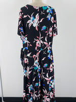Lane Bryant Black Dress, 18/20