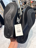 OrthoFeet Black Shoes, 10
