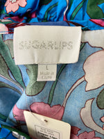 Sugar Lips Blue Dress, L