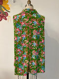 Dear Scarlett Green Top, L