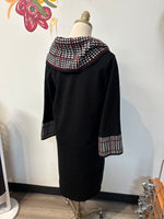 New JH Black Dress, L