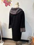 New JH Black Dress, L