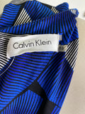 Calvin Klein Blue Dress, 10