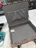 New Cigar Box  Handbag, 9"x7.5"