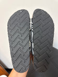 Primnice Black Sandals, 9