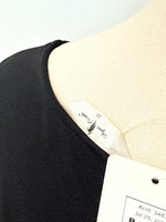 Agnes Orinda Black Dress, 2X