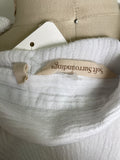 Soft Surroundings White Top, XS