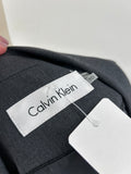 Calvin Klein Gray Blazer Jacket, 10