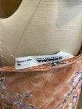 Sonoma Print Dress, M