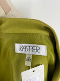 Kasper Green Blazer Jacket, 12