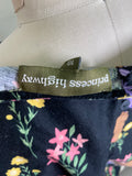 Princess Highway Black Capybara Top, 10