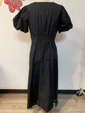 Moon River Black Dress, M