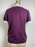 Calvin Klein Purple Sweater, L