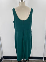 Grace Karin Green Dress, 2XL