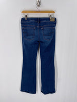 American Eagle Kick Boot Jeans, 4 Short