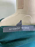 Julia Jordan Green Dress, 10