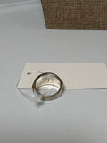 Premier Silver & Gold Ring, 7.5