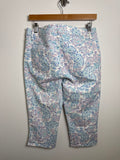 Talbots Pedal Pusher 19" Inseam Jeans, 8