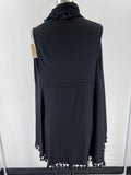G Black Cardigan, One Size