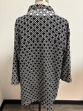 Ali Miles Black Jacket, XL