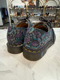 Dr. Martens 1461 Floral Jacquard Oxord Shoes, 10