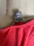 Falls Creek Red Dress, 1X