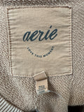 Aerie Brown Sunday Scaries Sweatshirt, S