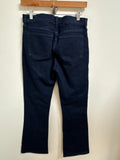 Banana Republic Mid Rise Bootcut 29" Inseam Jeans, 28 (6)