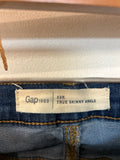 Gap True Skinny Ankle Jeans, 33 (16)